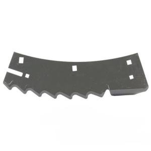 0009963121 Nóż rozdrabniacza prawy 371x122x3mm CLAAS (Original)