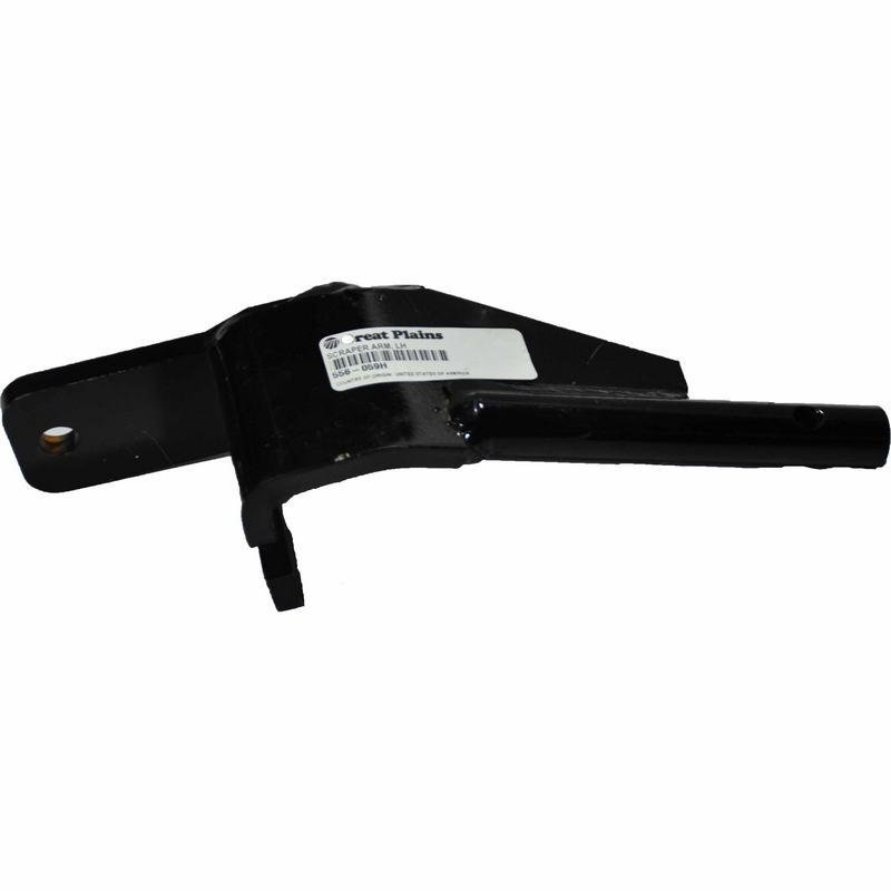556-059h Left scraper bracket Great Plains