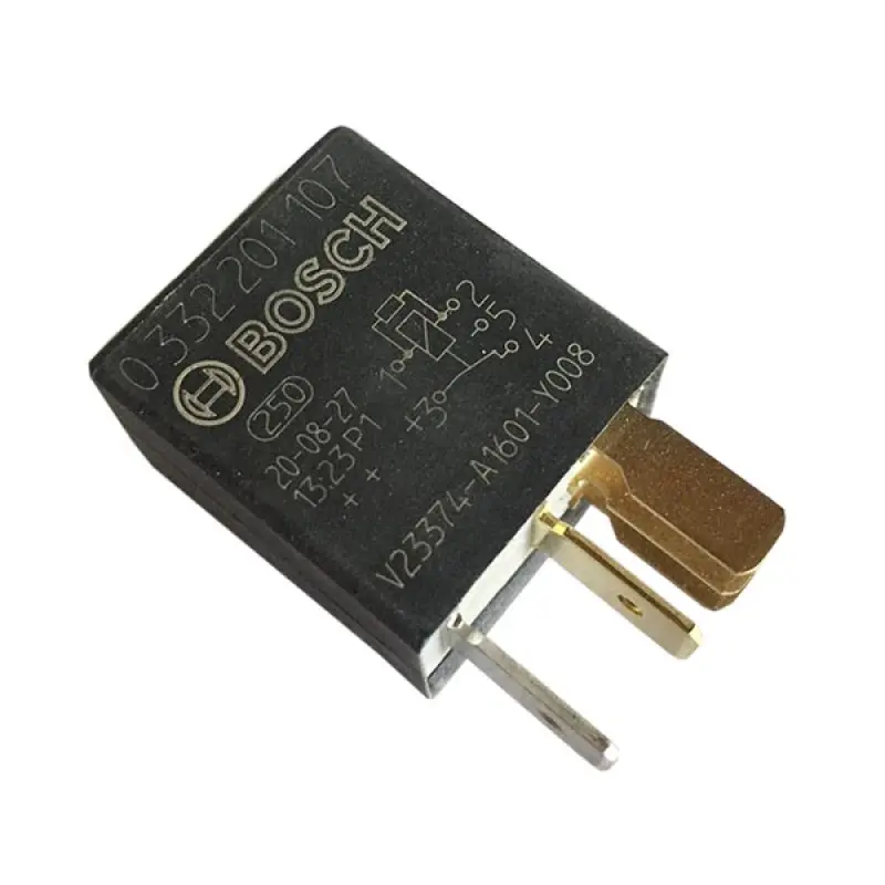 0332201107896 Automotive Relay BOSCH 12V 30/10A