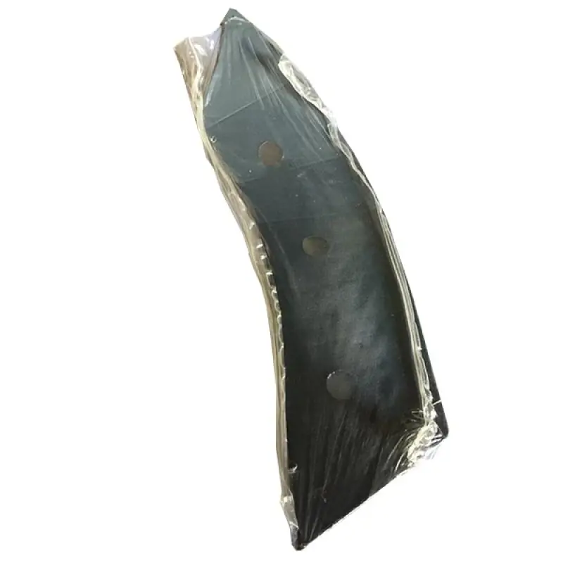 754325 Right rotor cover, 3 holes 12mm CLAAS(JAG)