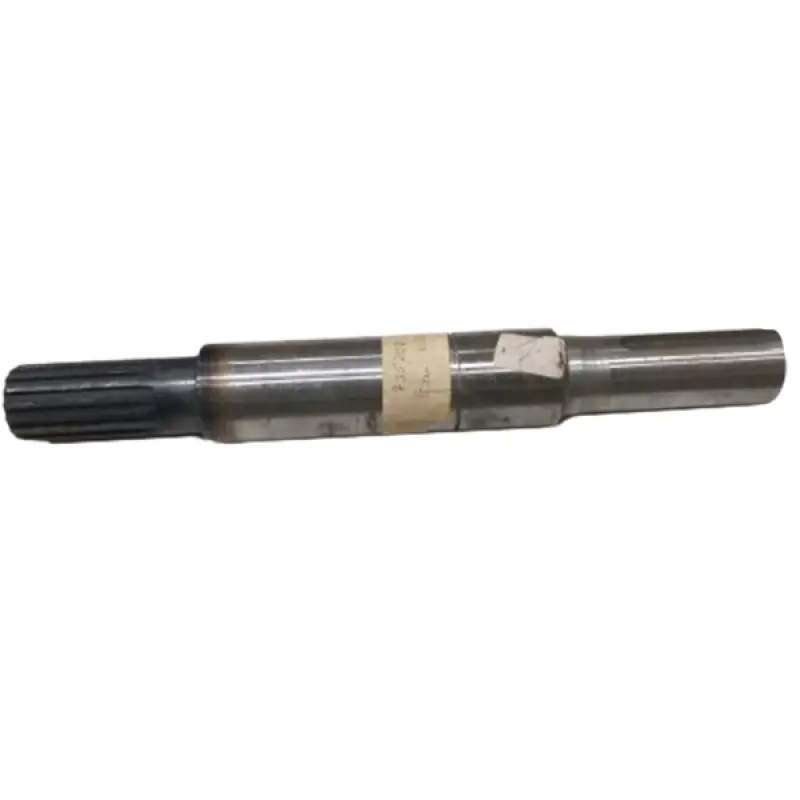 755202 Worm Drive Shaft for Grain Discharge from Hopper D45/35x334.8 Claas(JAG)
