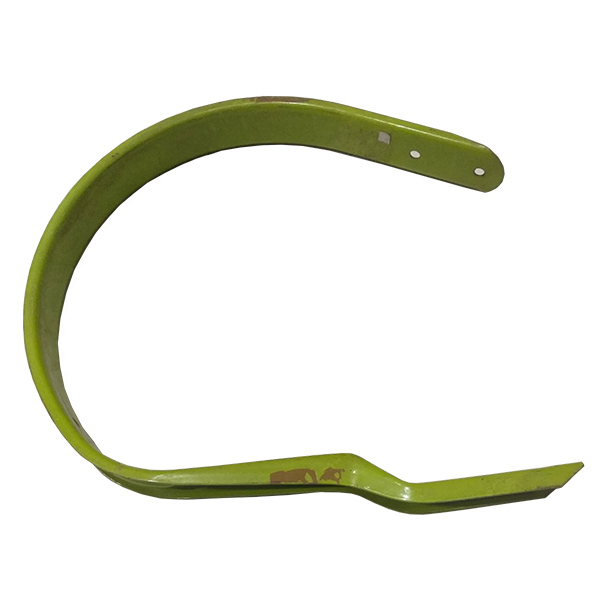 918445 Uchwyt zgarniacza Claas