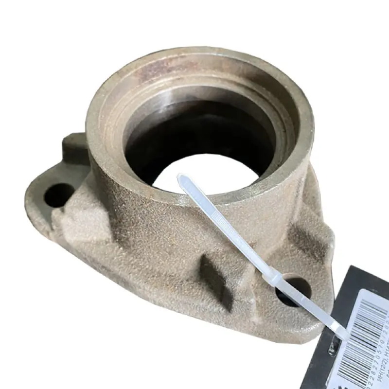H147593-UA Upper housing of the shaft for the feeder chamber JOHN DEERE (analog)