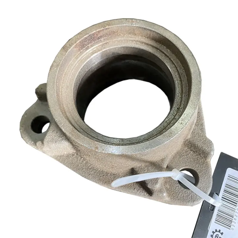 H147593-UA Upper housing of the shaft for the feeder chamber JOHN DEERE (analog)