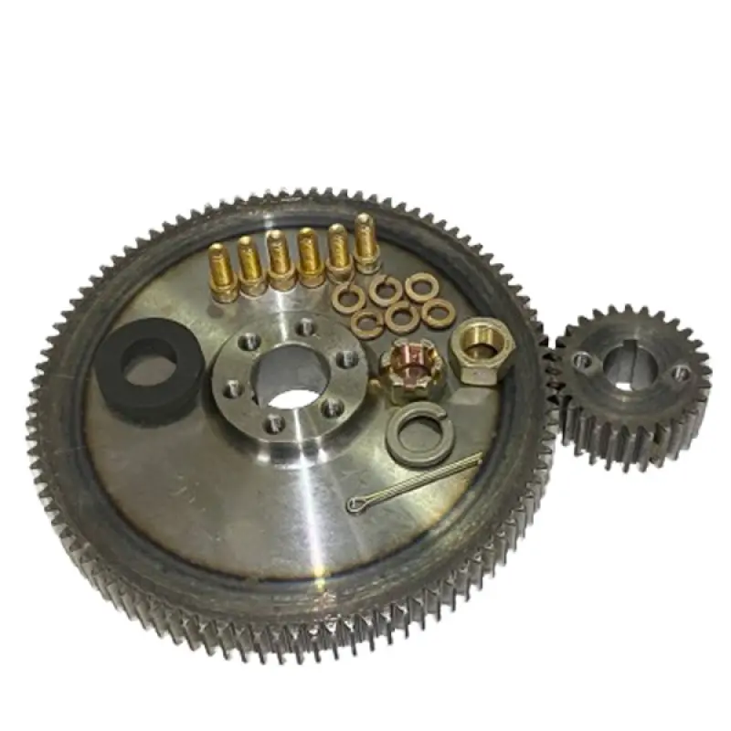 187480 Adapter kit MacDon FM100 header for JOHN DEERE, CASE combine