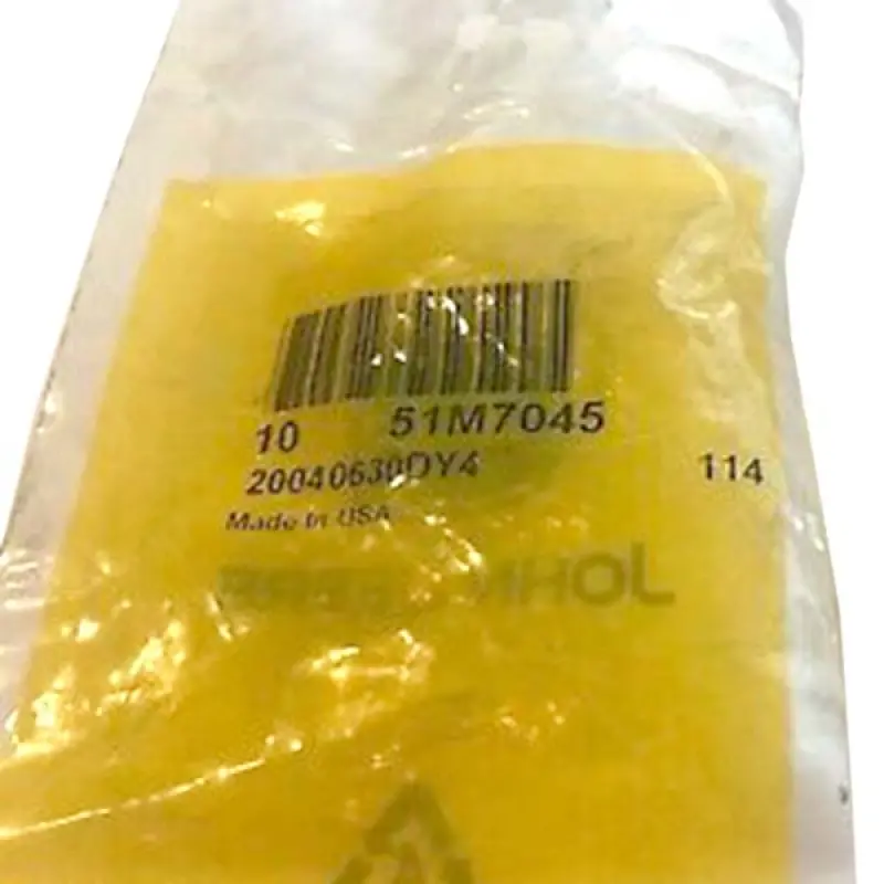 51M7045 Seal ring for the John Deere timing cover drain plug