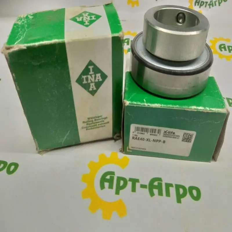 RAE40-XL-NPP-B INA Self-Aligning Ball Bearing