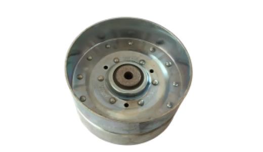 AH111447 Pulley (tensioner, feeder drive) John Deere