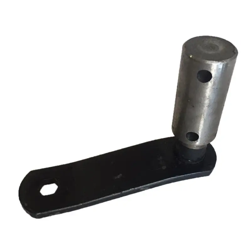 AH132642 Right Swather Tube Bracket John Deere