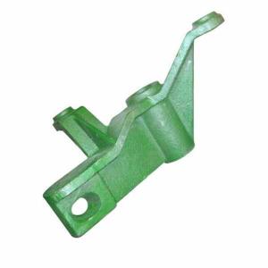 AH135342 Pulley Support for JOHN DEERE Idle Pulley of the Shredder Drive