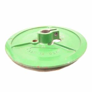 AH149357 Pół koło pasowe CVT John Deere