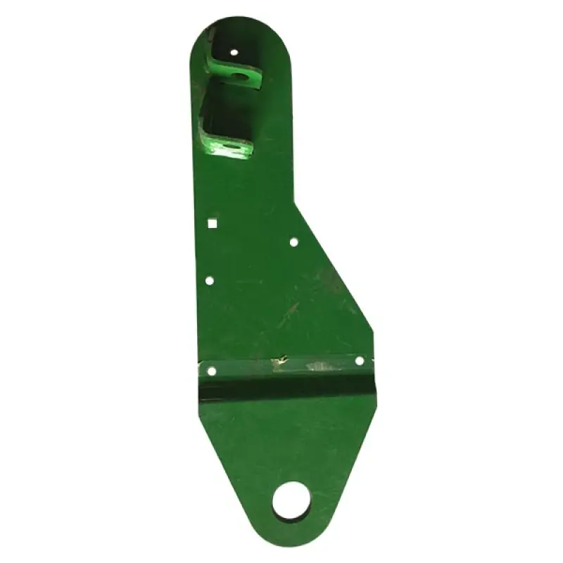 AH165094 Left housing bracket of the shredder JOHN DEERE