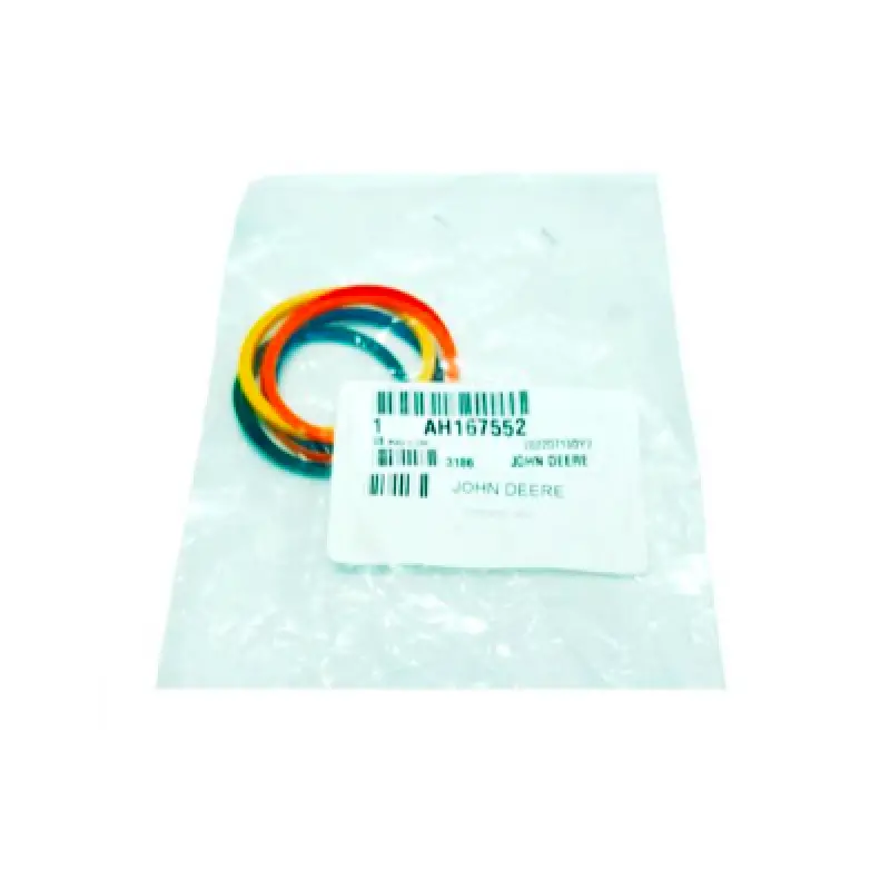 AH167552 Hydraulic Cylinder Repair Kit John Deere