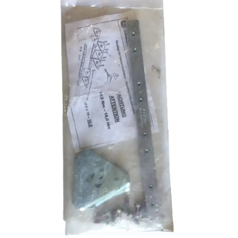 AH168906 Knife Connector, set, 8 holes (AH143576) JD600 (Europe)
