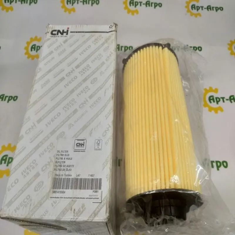5801415504 Filtr oleju CNH