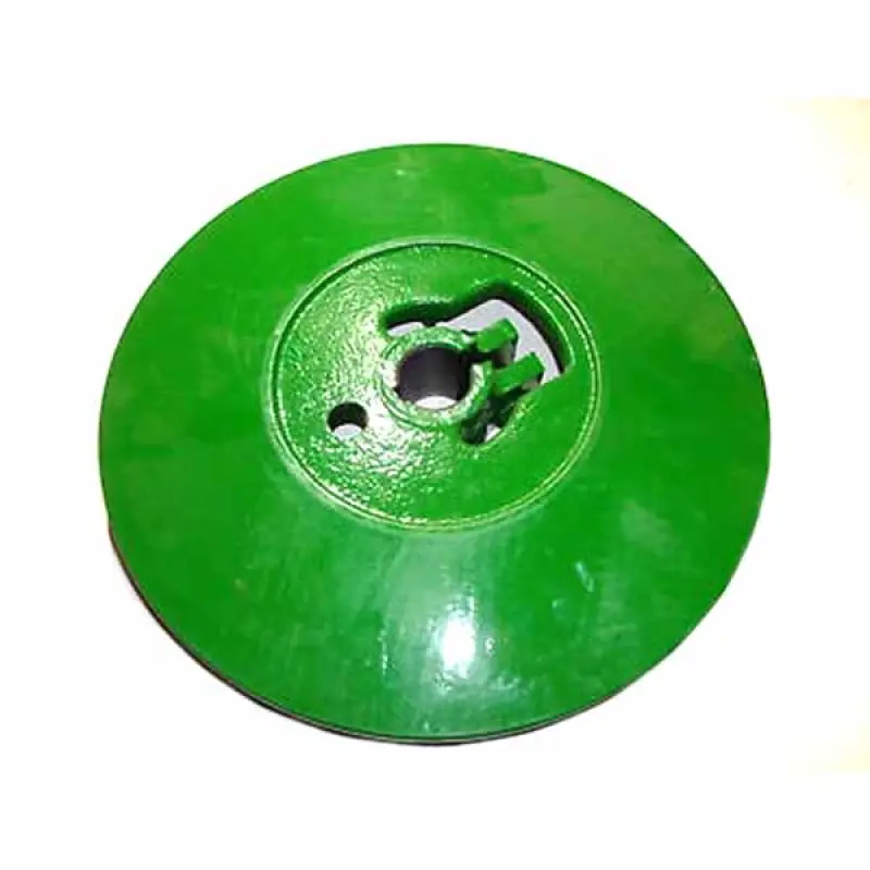 AH202892 Pulley Half John Deere
