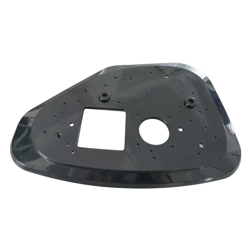 AH229195 Gasket John Deere right