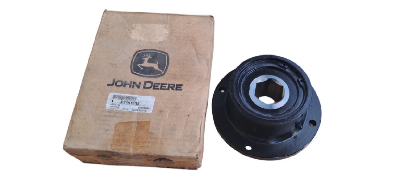 AXE51636 Sprzęgło wyprzedzające do hedera do kukurydzy John Deere