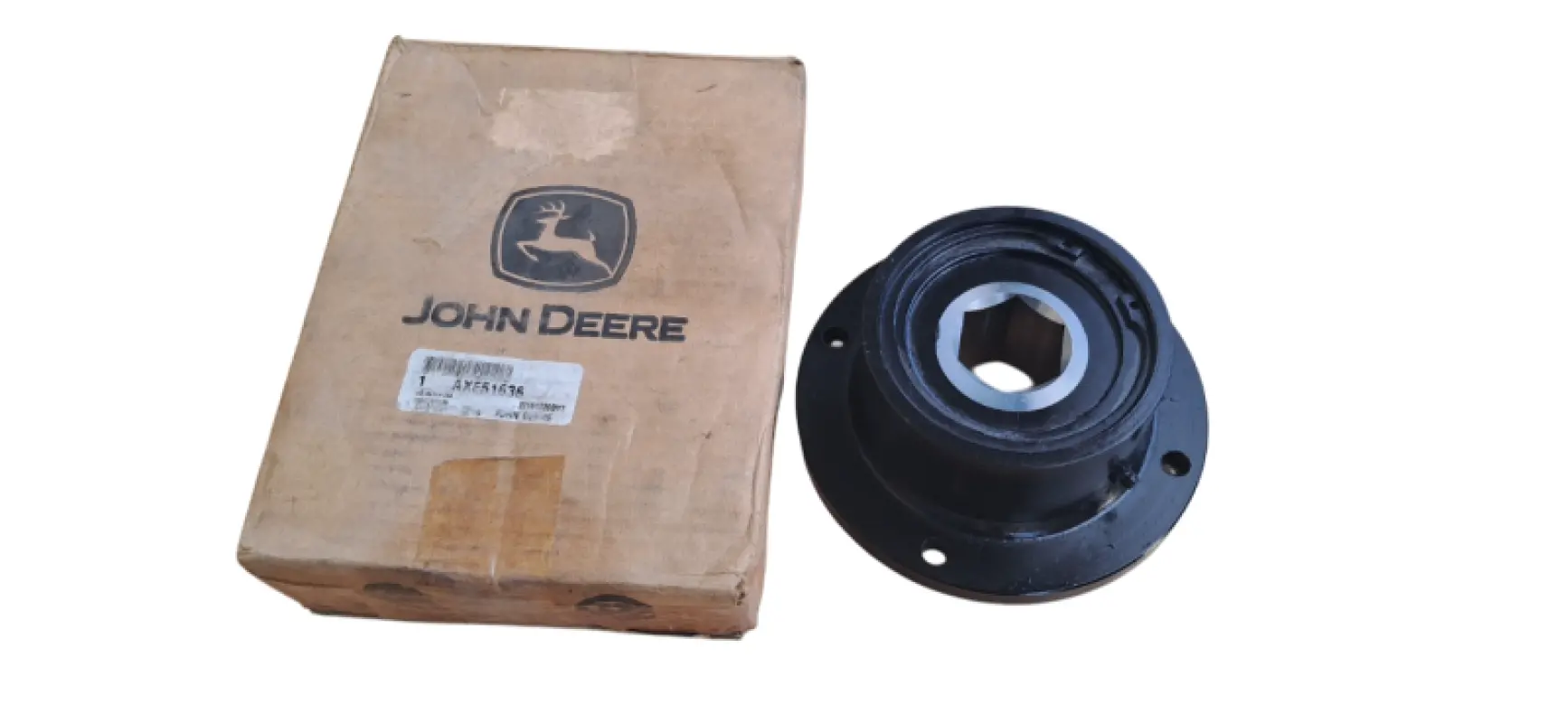 AXE51636 Clutch for corn header John Deere