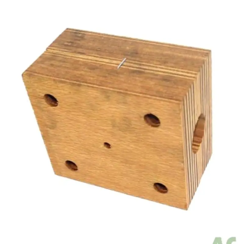 AZ42249 Wooden Bearing for 28 mm Straw Rake Shaft of John Deere Combine (Turkey)