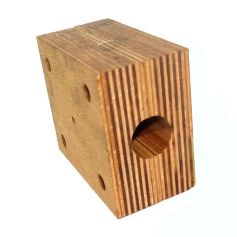 AZ42249 Wooden Bearing for 28 mm Straw Rake Shaft of John Deere Combine (Turkey)