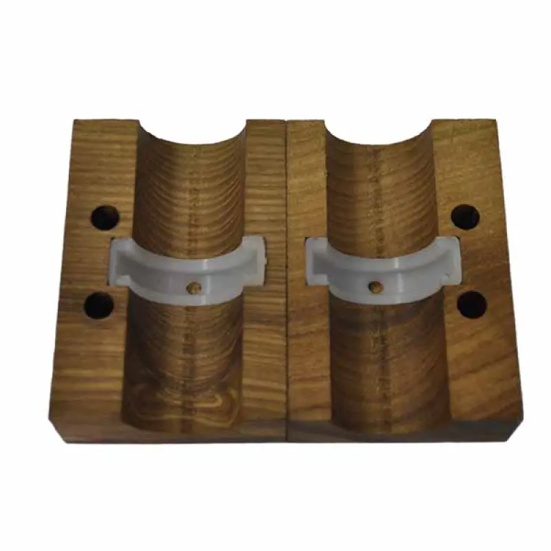 AZ45586 Wooden Bearing for 38 mm Straw Rake Shaft of John Deere Combine (JAG)