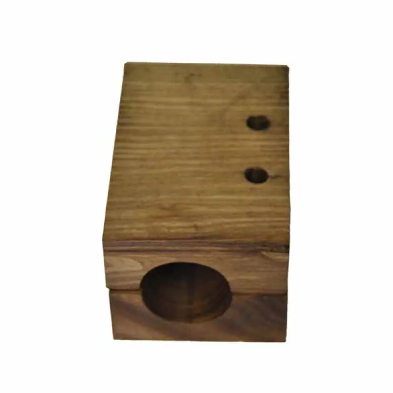 AZ45586 Wooden Bearing for 38 mm Straw Rake Shaft of John Deere Combine (JAG)