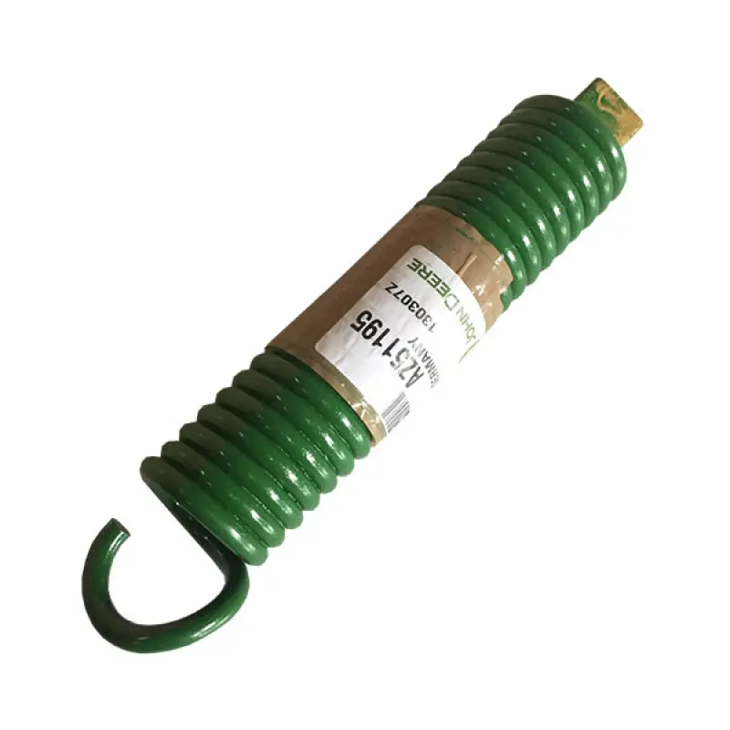 AZ51195 Tension Roller Spring for JOHN DEERE Drum Drive