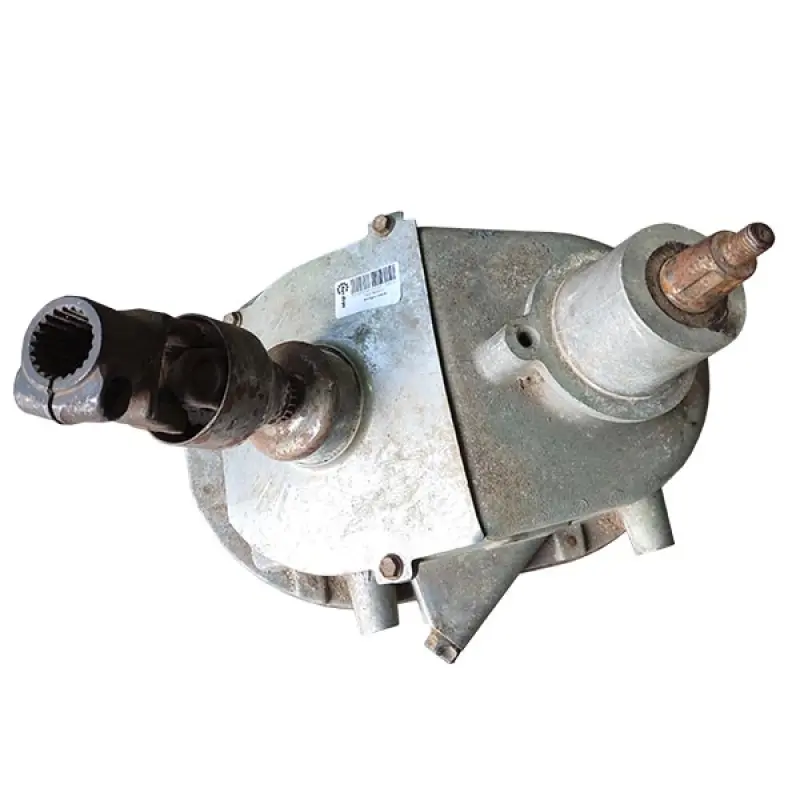 DE20101 Loader Worm Gear Reducer for John Deere Tank (multi-spline output)