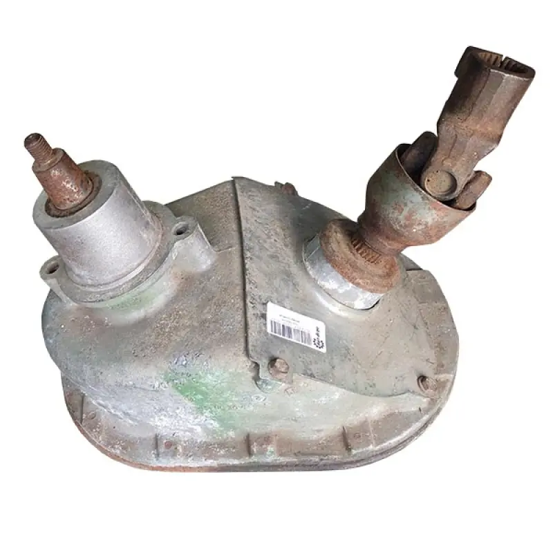 DE20101 Loader Worm Gear Reducer for John Deere Tank (multi-spline output)