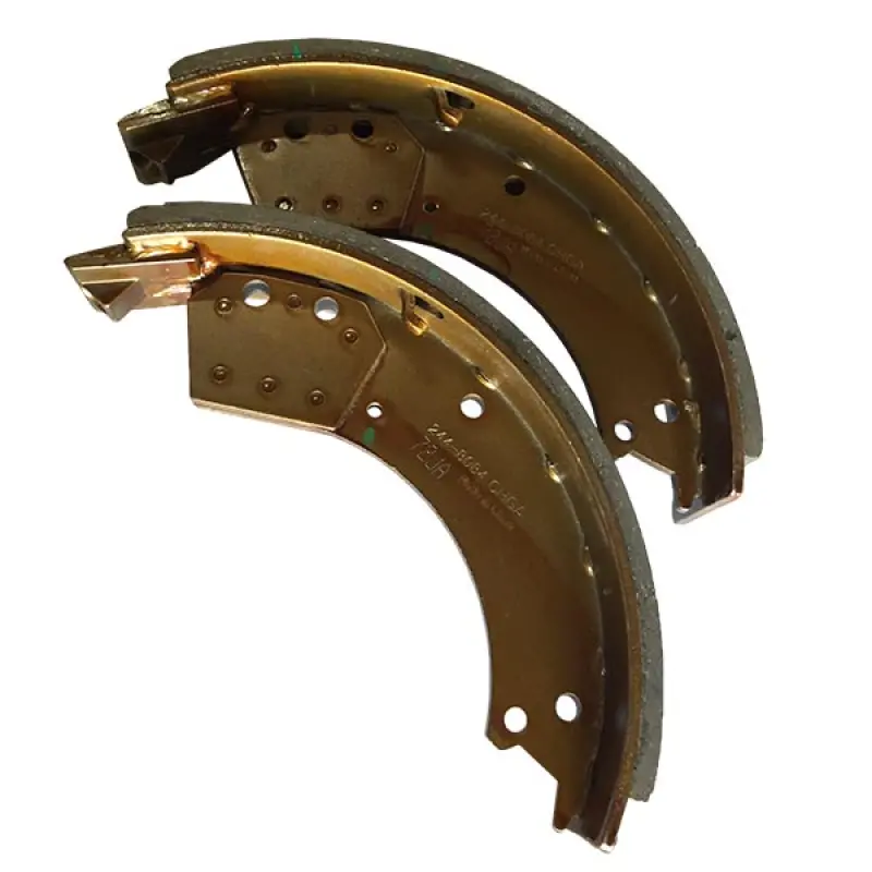 DE30314 Brake Shoe Set JOHN DEERE for Silos (2 pcs.)