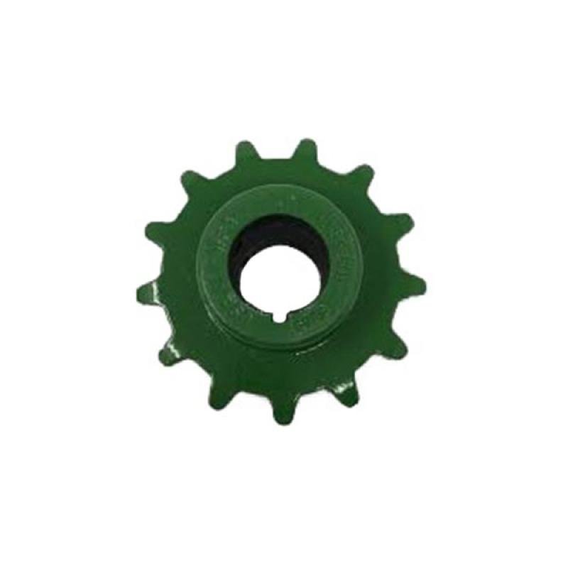 G159616 Gear z=13 (internal upper shaft of the camera feeder) John Deere (Greenly)