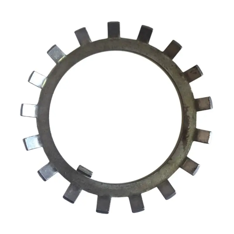 H110801 Lock washer for the conical gear nut of the transmission John Deere