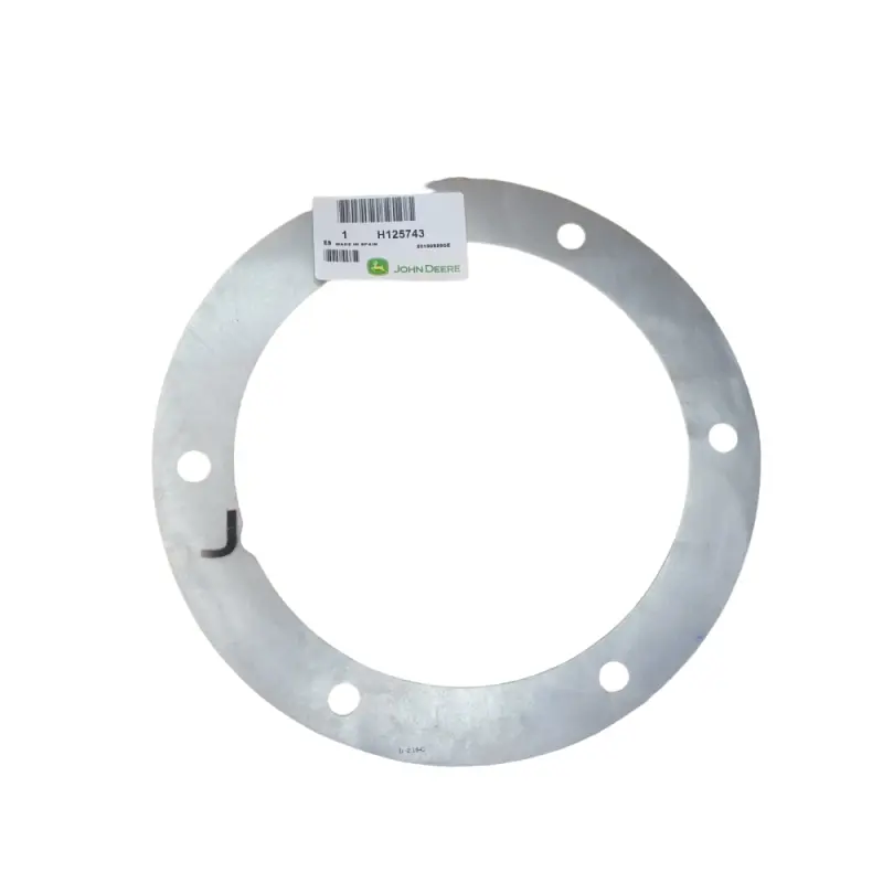 H125743 Adjustment Washer TK=0.50 MM, (0.020”) STEEL John Deere