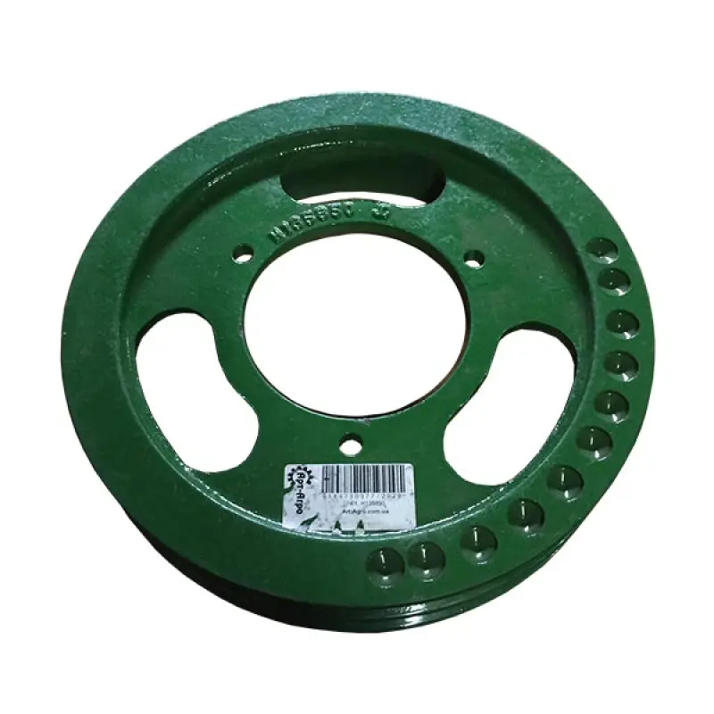H135850 Pulley John Deere