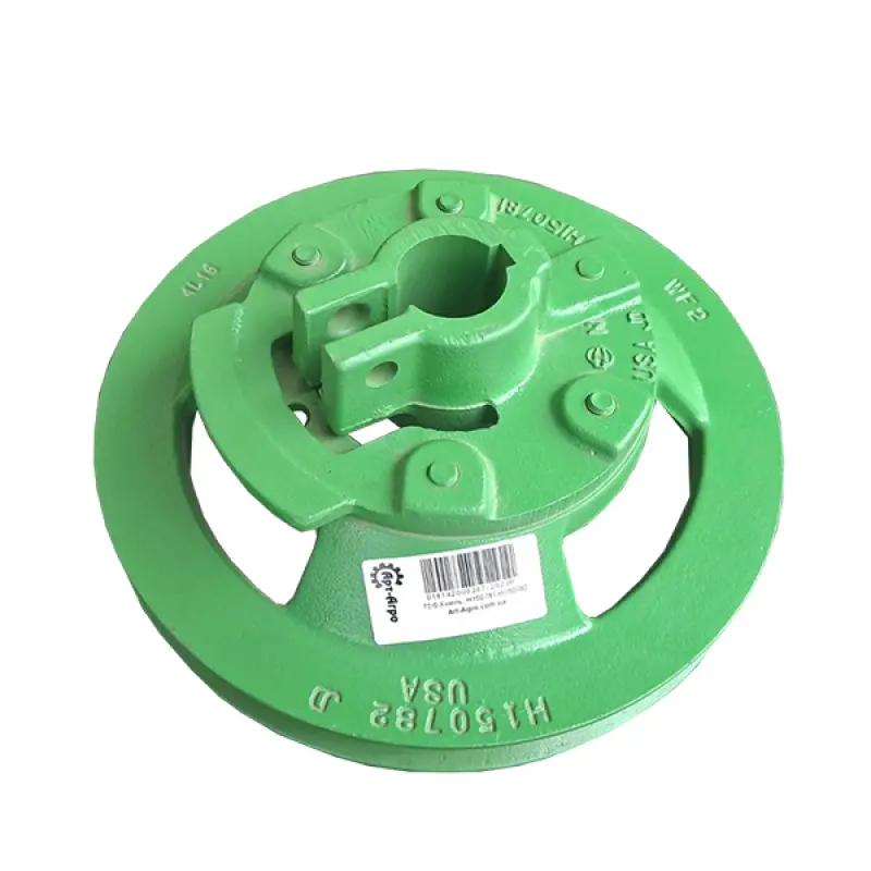 H150781/H150782 Hub with Pulley Assembly John Deere