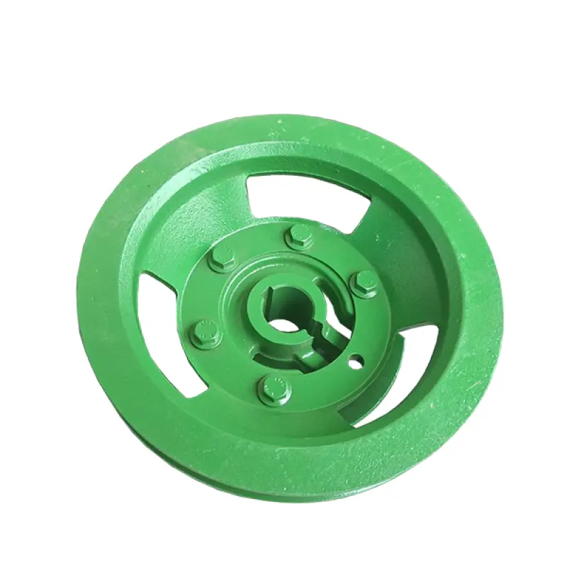 H150781/H150782 Hub with Pulley Assembly John Deere