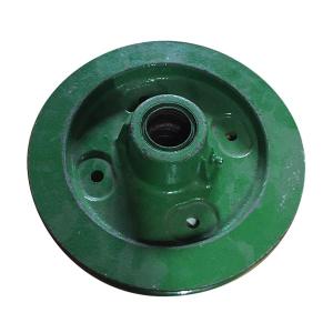 H150800 Pulley of the overload clutch drive of the return elevator John Deere