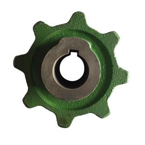 H164796 Gear z=8 John Deere (JAG)