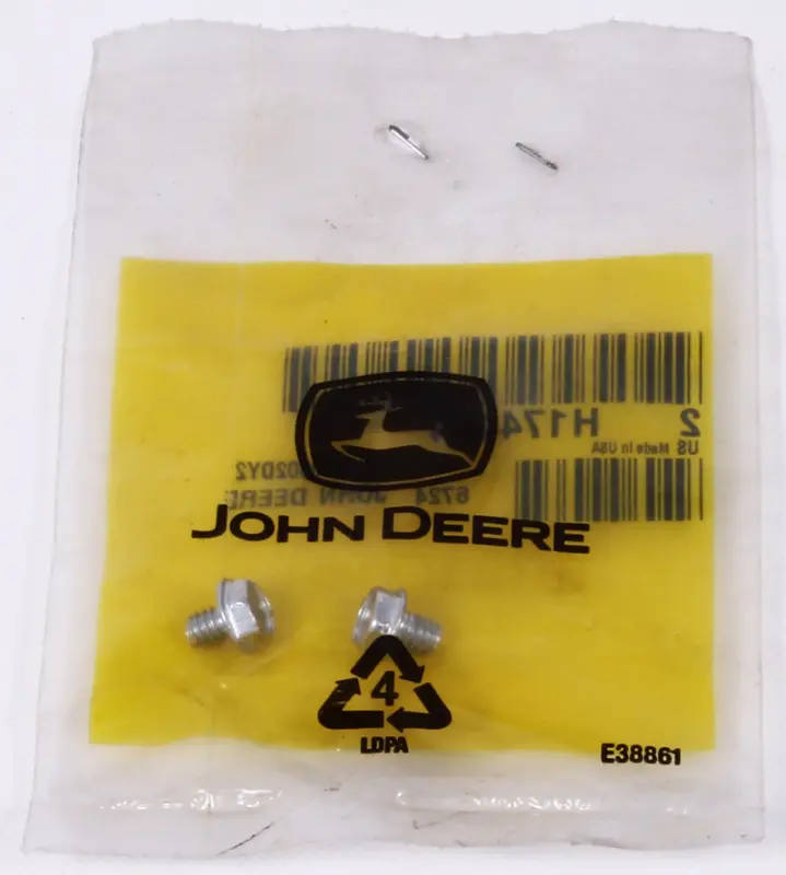 H174464 John Deere screw