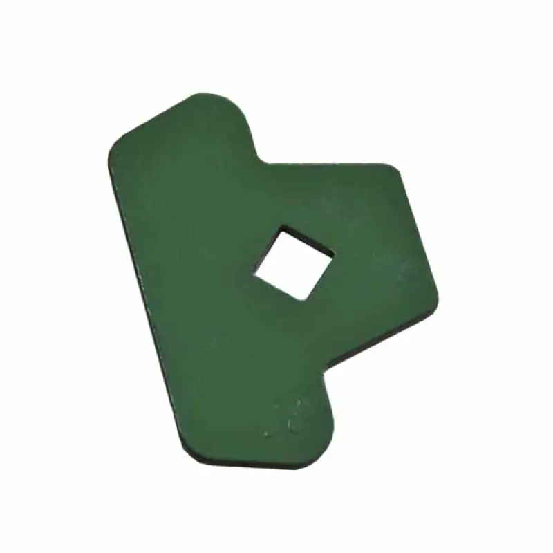 H177314 Tarcza bijaka John Deere (analogowa)