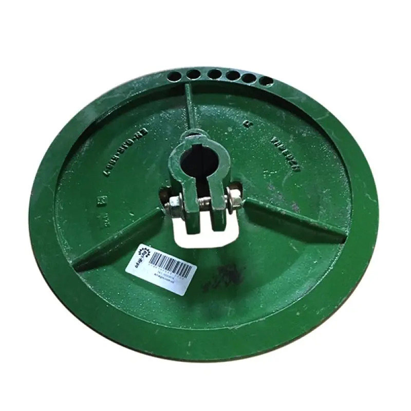 H203614 Half-Moon John Deere