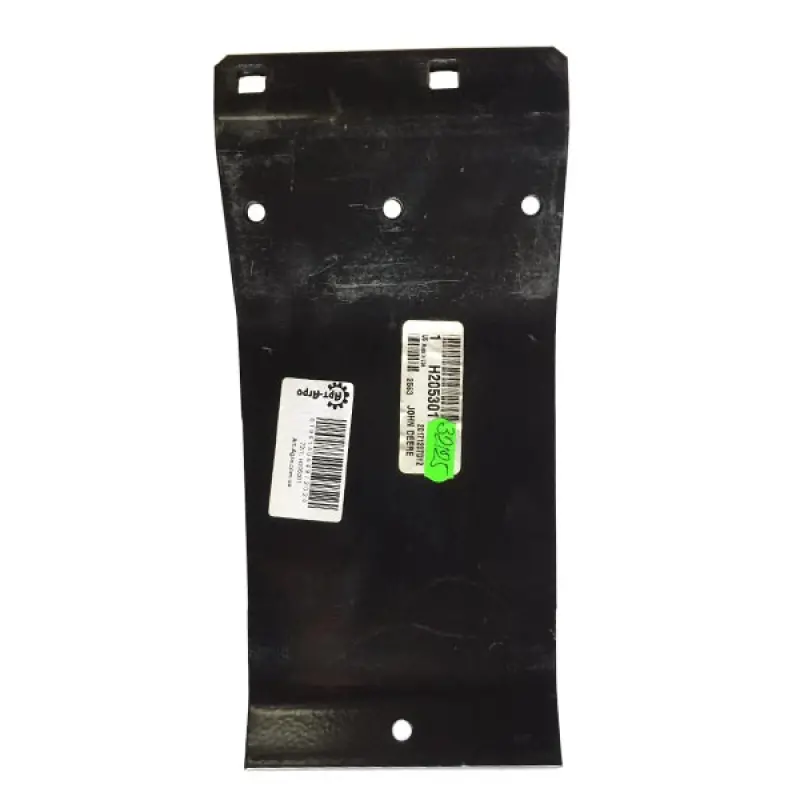 H205301 Plate John Deere