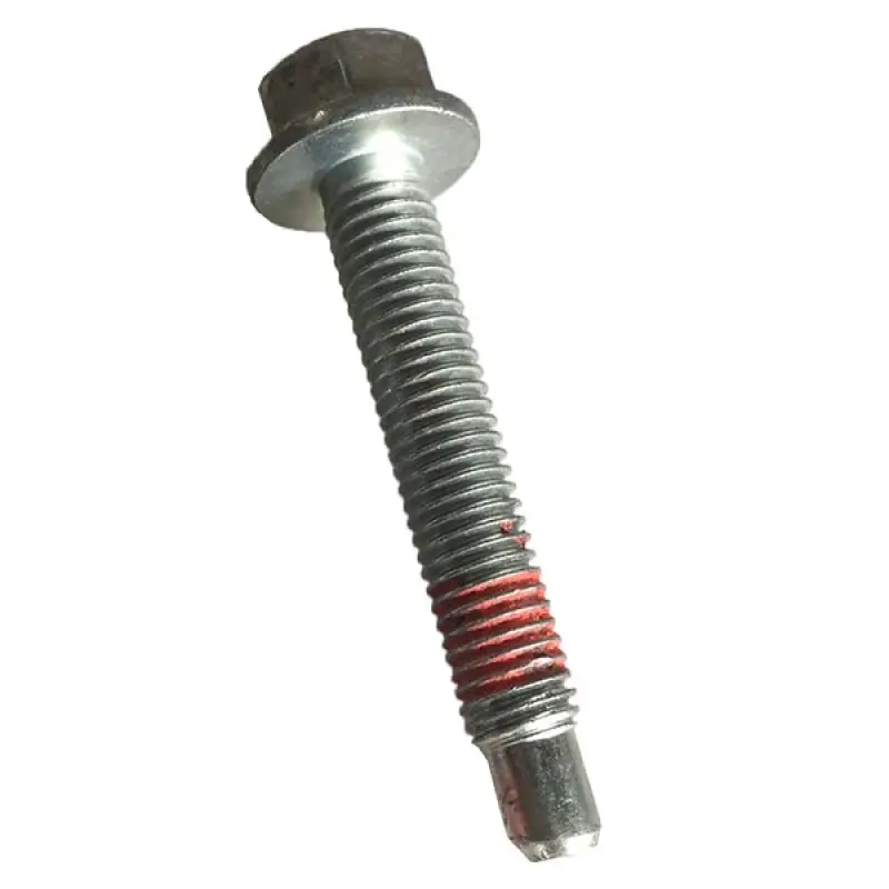 H208187 Rotor Tooth Screw John Deere