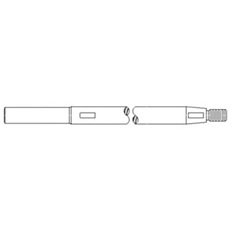 H212308 John Deere Straw and Screen Shaker Drive Shaft (A&I)