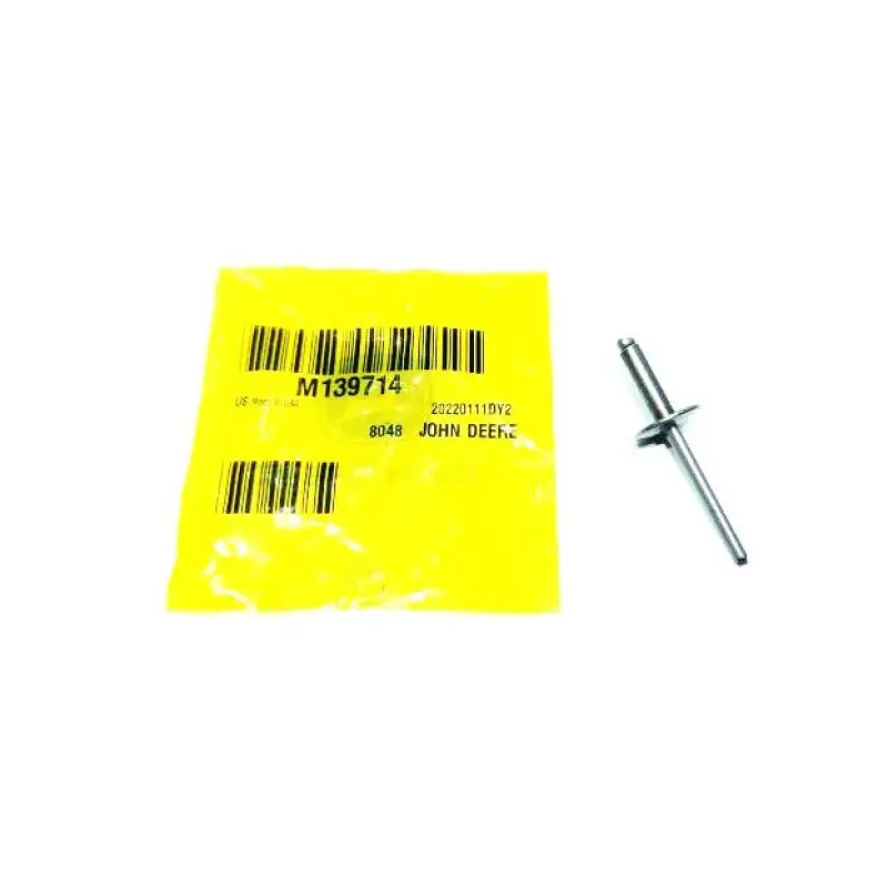 M139714 Nut John Deere
