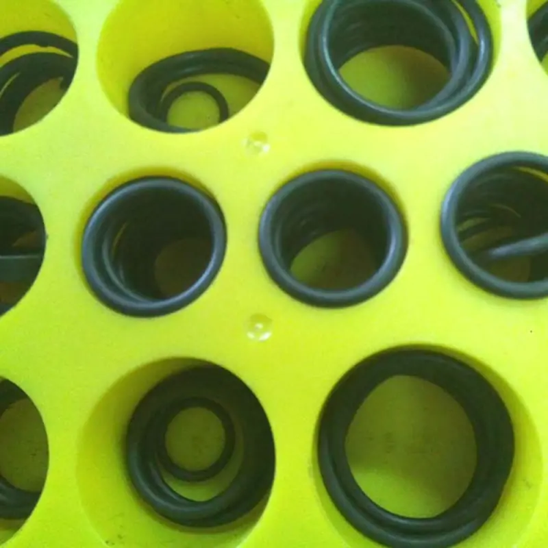 MCXFA1115 Inch Seal Ring Set (32 Sizes, 407 pcs.) John Deere