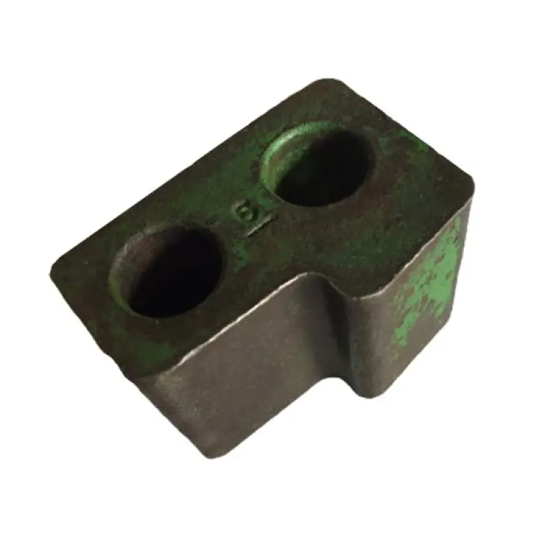 R115454 Spacer Sleeve for Drawbar Bracket JOHN DEERE
