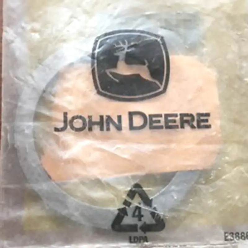 R250848 Steering Knuckle Retaining Ring John Deere