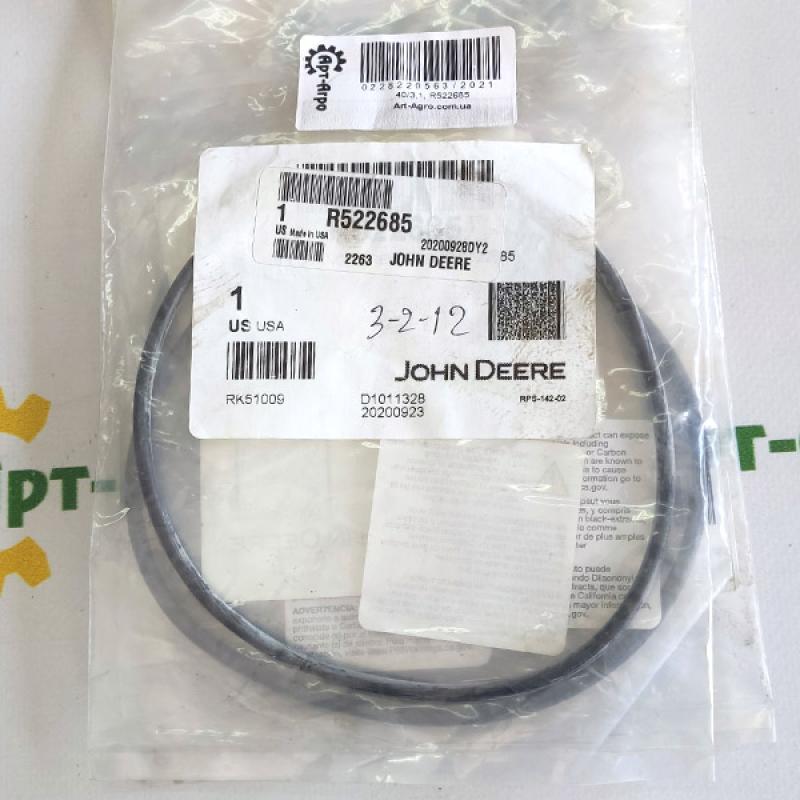 R522685 Pierścień uszczelniający John Deere
